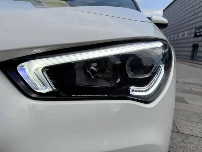 Mercedes Benz CLA (Imported) 2020 CLA 200 1.3T Automatic 22