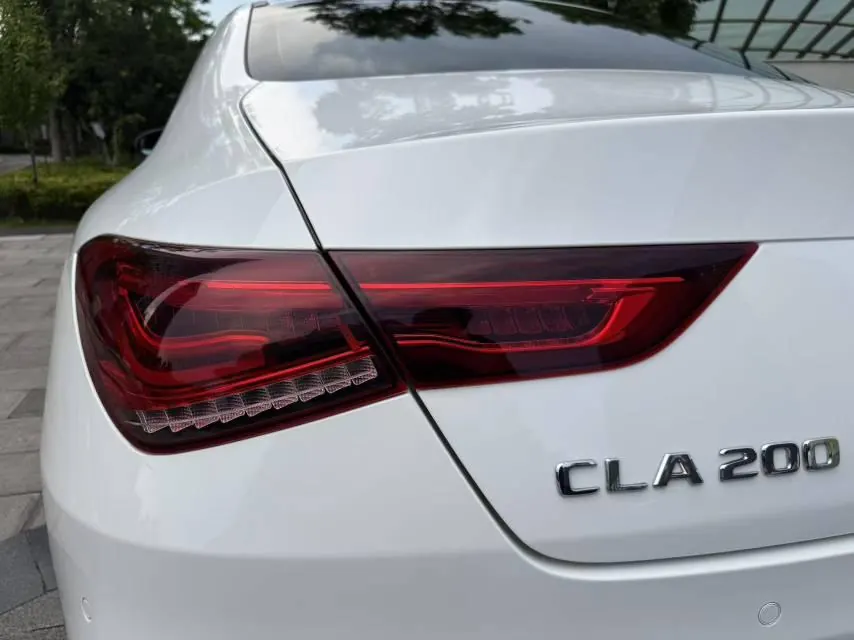 Mercedes Benz CLA (Imported) 2020 CLA 200 1.3T Automatic 23