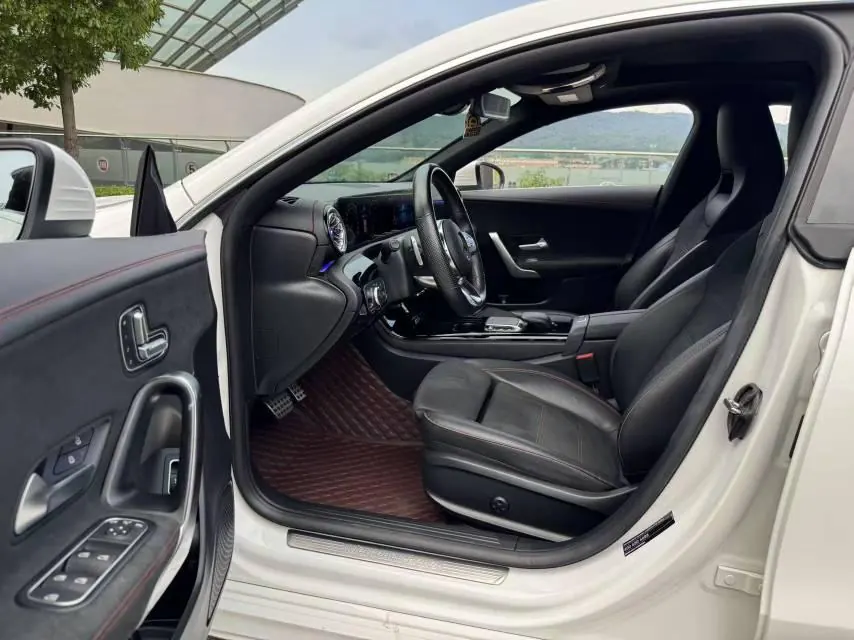 Mercedes Benz CLA (Imported) 2020 CLA 200 1.3T Automatic 4