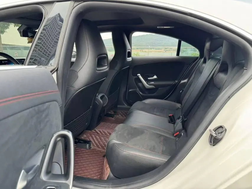 Mercedes Benz CLA (Imported) 2020 CLA 200 1.3T Automatic 6