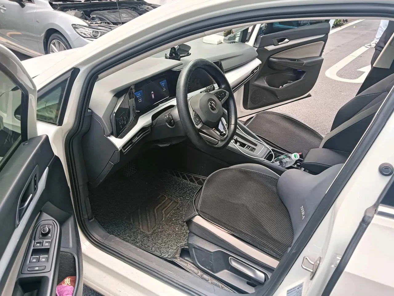 Volkswagen 2021 Golf 8 PRO 1.4TSI 280TSI First Edition Automatic 4