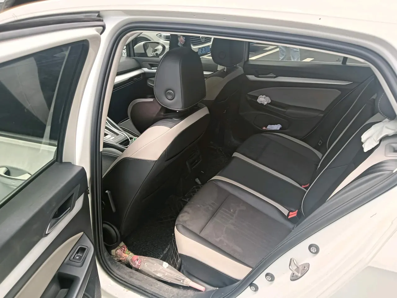 Volkswagen 2021 Golf 8 PRO 1.4TSI 280TSI First Edition Automatic 5