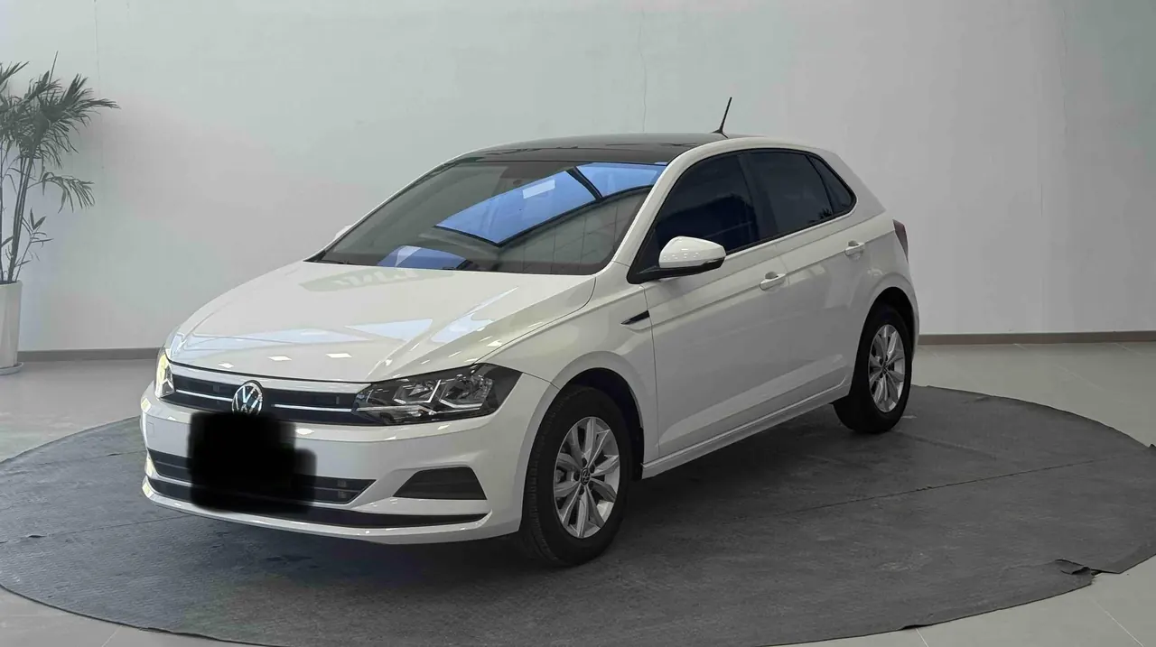 Volkswagen 2021 POLO Plus 1.5 Colorful Technology Edition Automatic Gear - View 1
