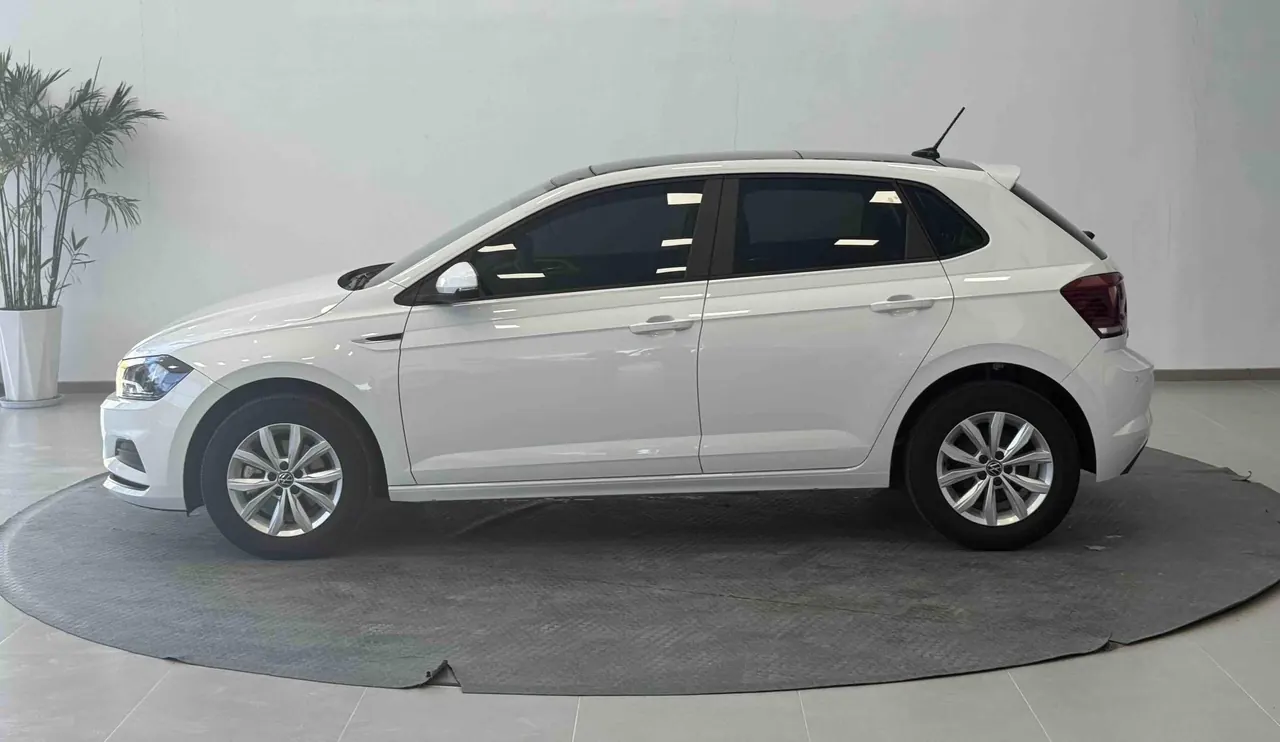 Volkswagen 2021 POLO Plus 1.5 Colorful Technology Edition Automatic Gear 2