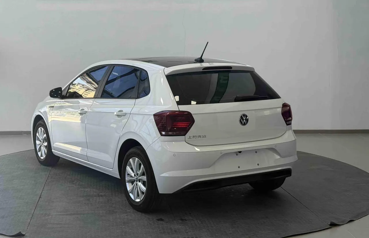 Volkswagen 2021 POLO Plus 1.5 Colorful Technology Edition Automatic Gear 3