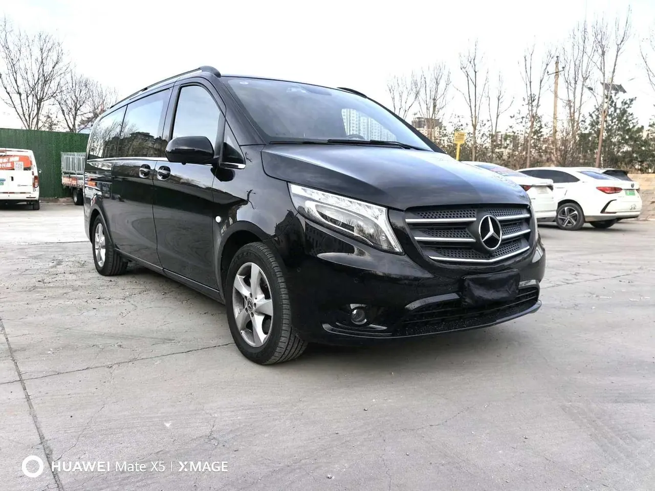 Mercedes Benz 2021 Vito 2.0T Business Edition 7-seat Automatic Gear 3