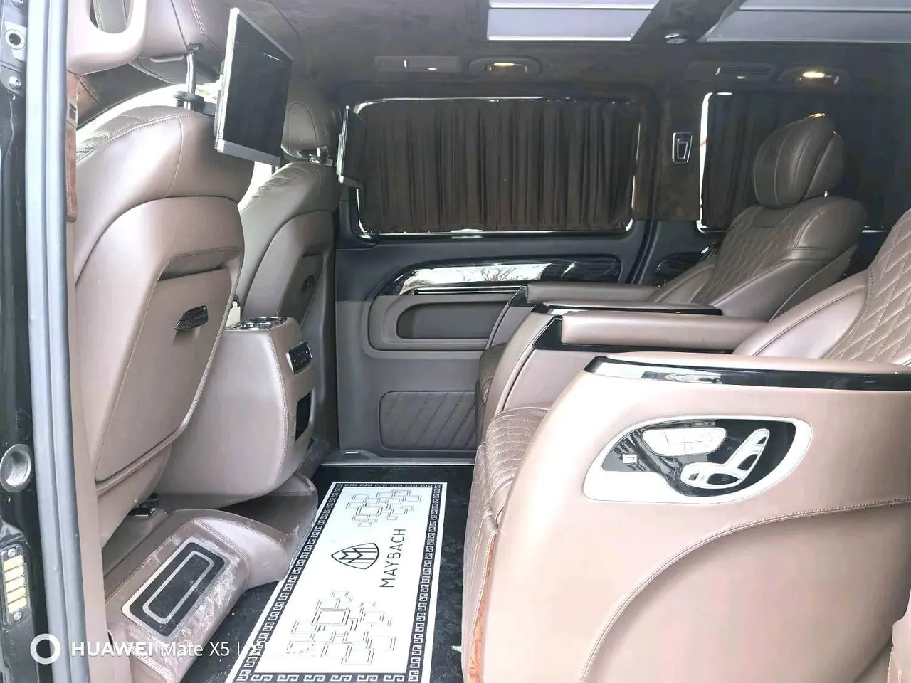 Mercedes Benz 2021 Vito 2.0T Business Edition 7-seat Automatic Gear 5