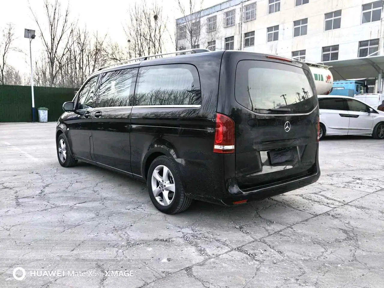 Mercedes Benz 2021 Vito 2.0T Business Edition 7-seat Automatic Gear 9