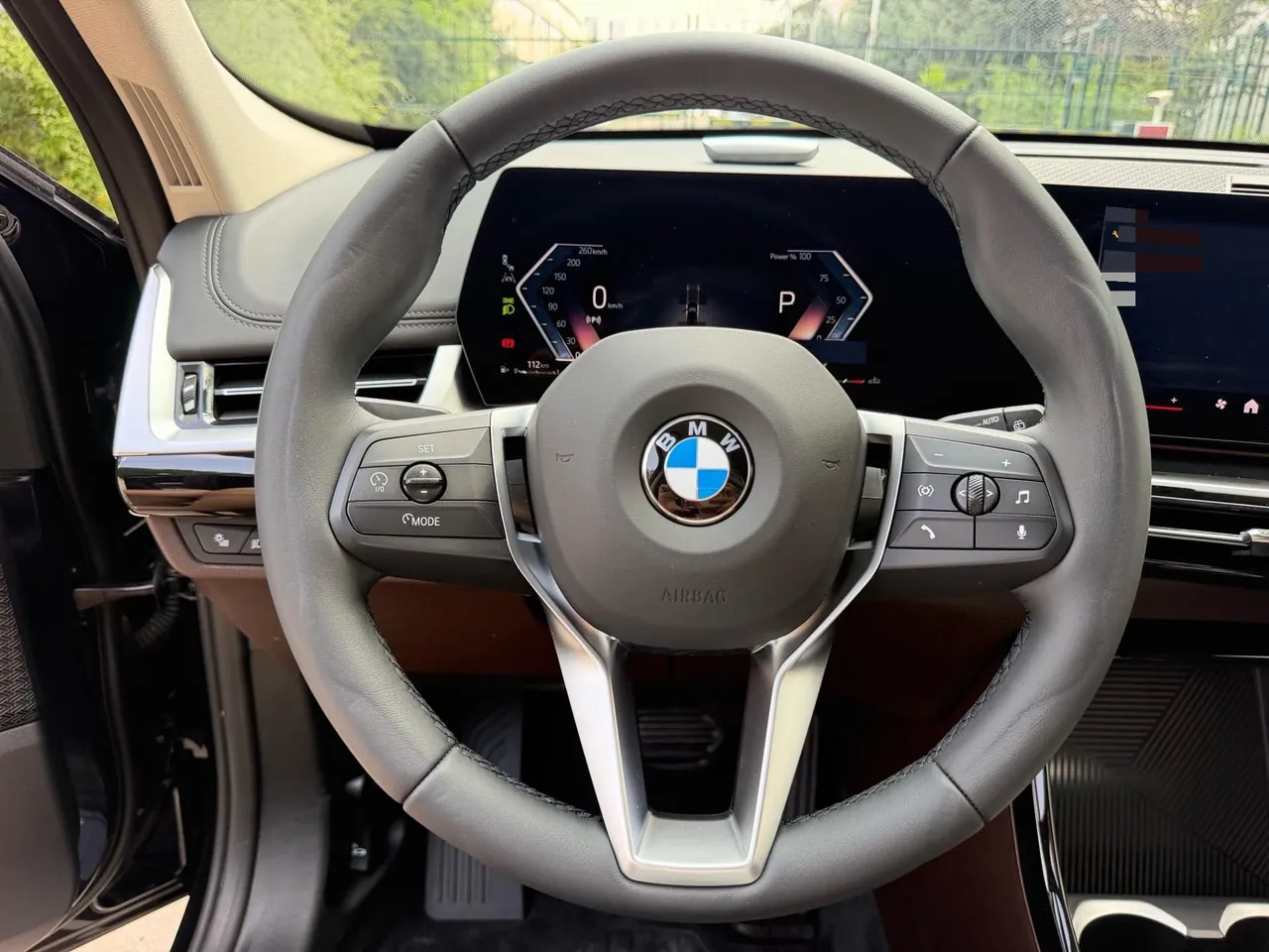 BMW 2023 X1 sDrive20Li 1.5T X Design Package Automatic Transmission 14