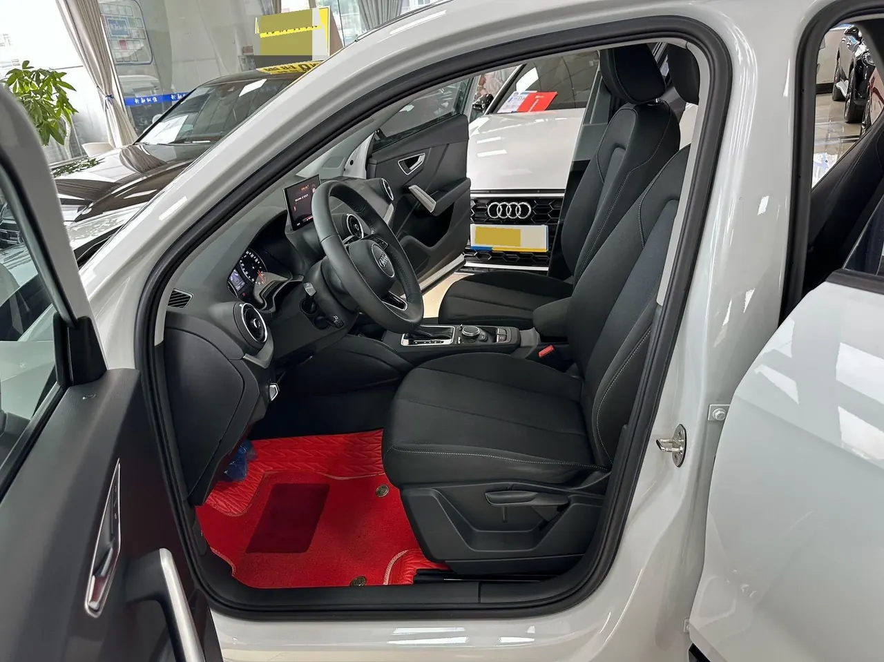 Audi 2021 Q2L 1.4TFSI 35TFSI Aggressive Dynamic Automatic 4