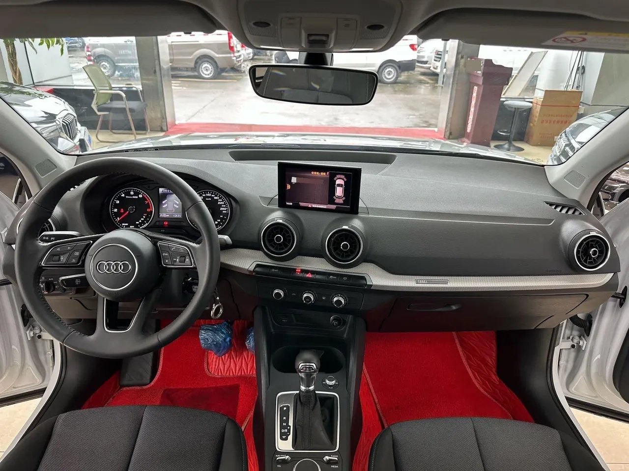 Audi 2021 Q2L 1.4TFSI 35TFSI Aggressive Dynamic Automatic 6
