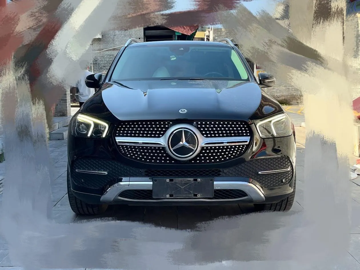 Mercedes Benz GLE (Imported) 2021 GLE 350 4MATIC 2.0T Fashion Automatic Gear 2