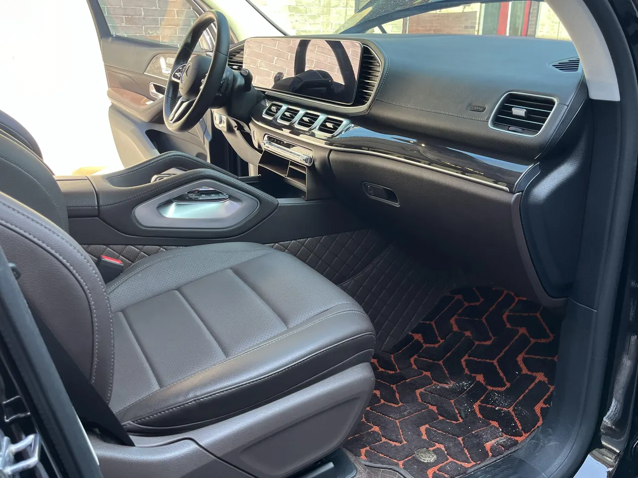 Mercedes Benz GLE (Imported) 2021 GLE 350 4MATIC 2.0T Fashion Automatic Gear 6