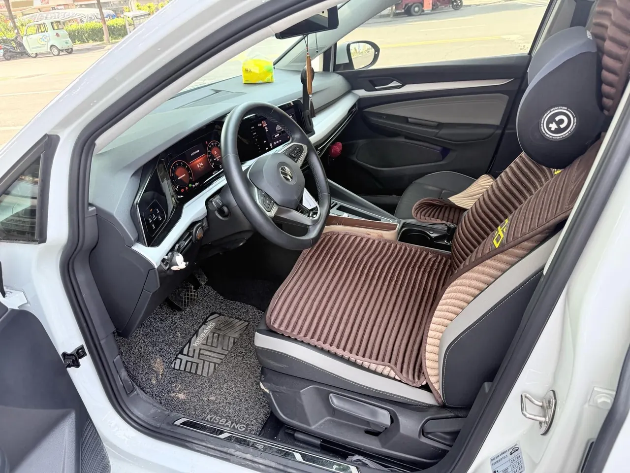 Volkswagen 2021 Golf 8 1.4TSI 280TSI 30th Anniversary Edition Automatic 2