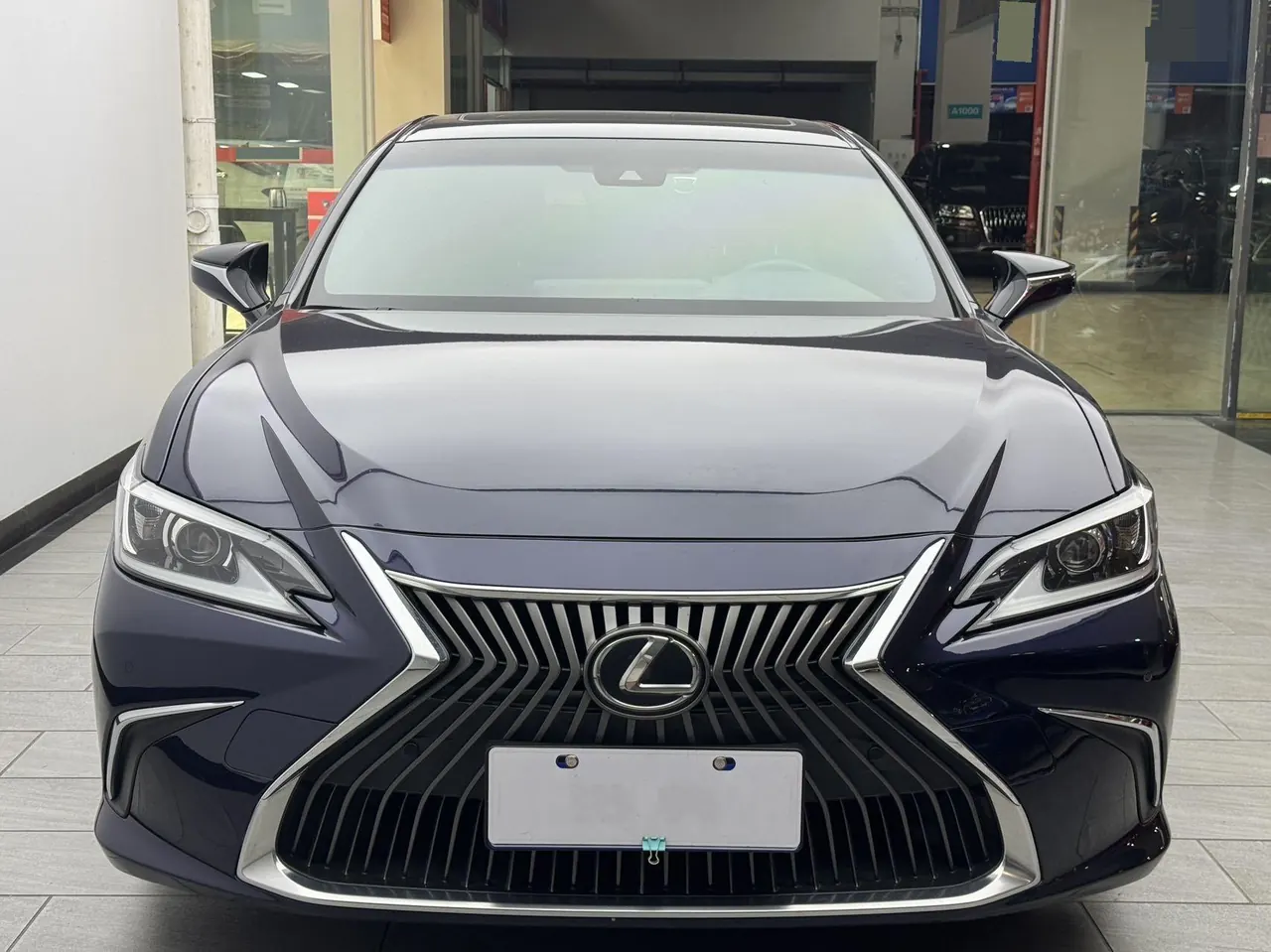 Lexus ES (Imported) 2020 ES260 2.5 Excellence Automatic Gear 2