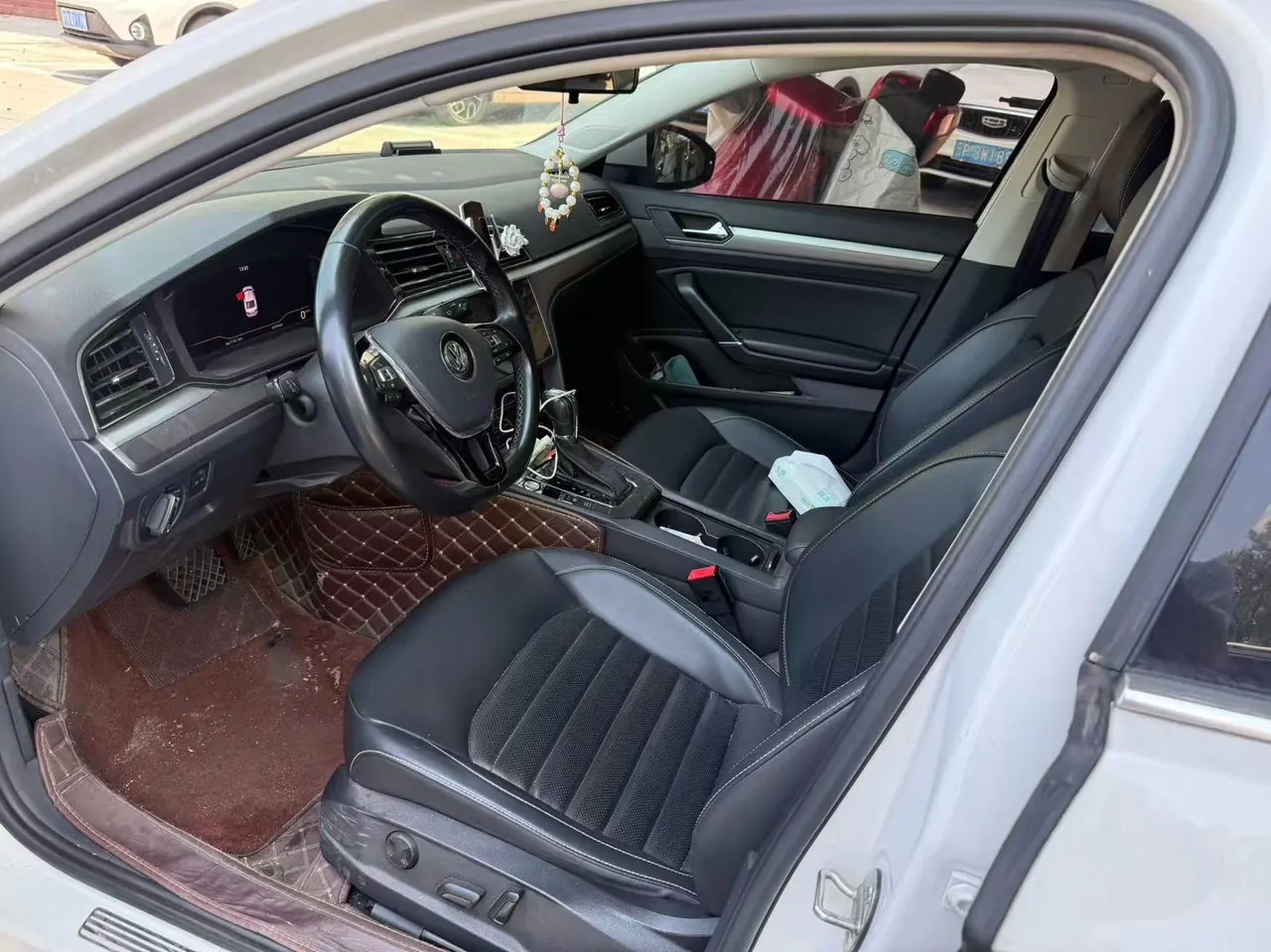 Volkswagen 2021 Ling Du 1.4TSI 280TSI Comfort Edition (Modified) Automatic Gear 2