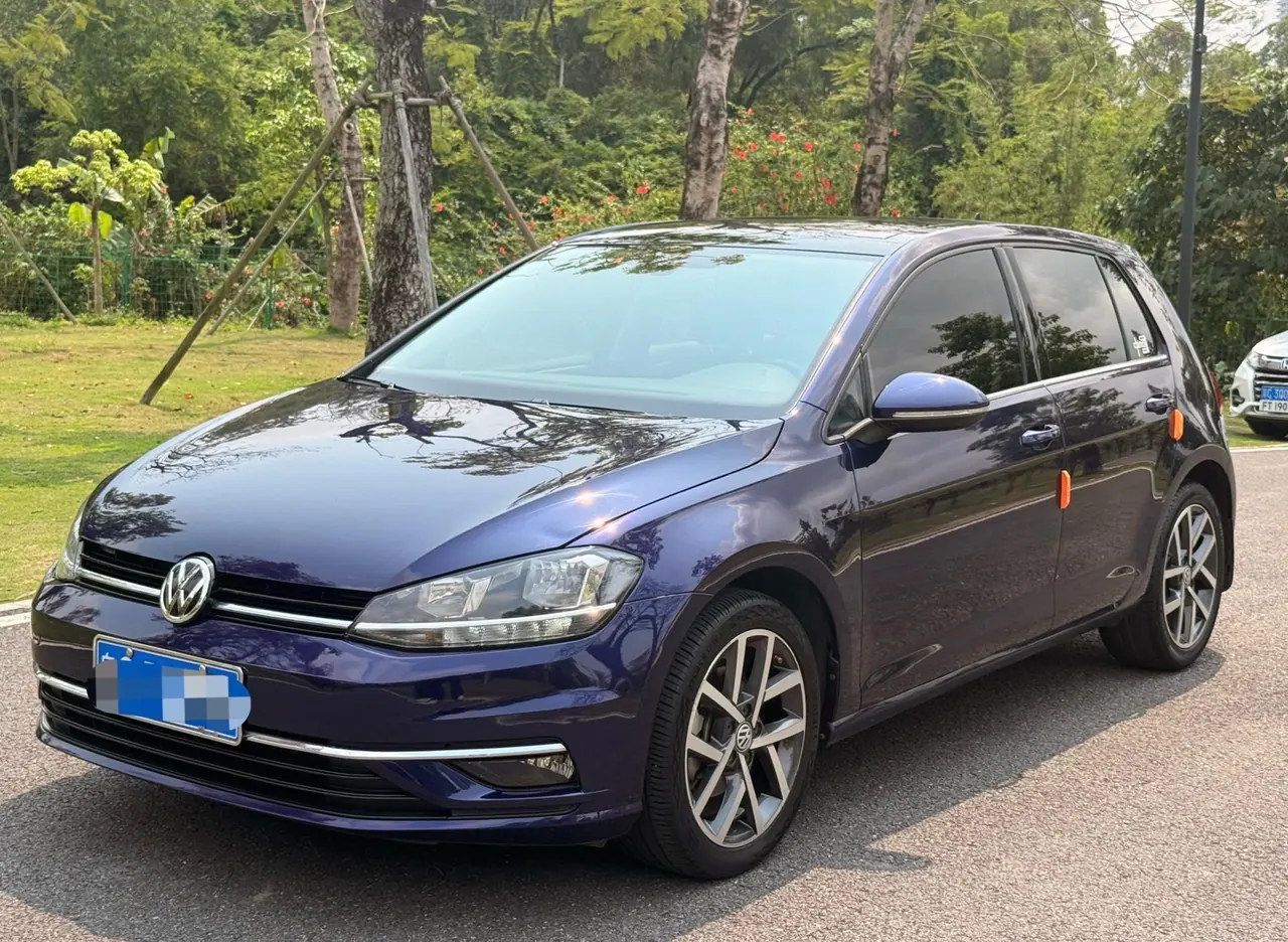 Volkswagen 2020 Golf 7 1.4TSI 280TSI Beloved Edition Comfortable Automatic - View 1