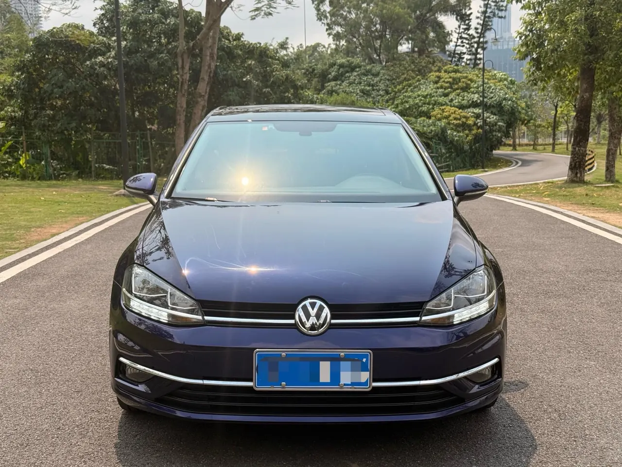 Volkswagen 2020 Golf 7 1.4TSI 280TSI Beloved Edition Comfortable Automatic 2