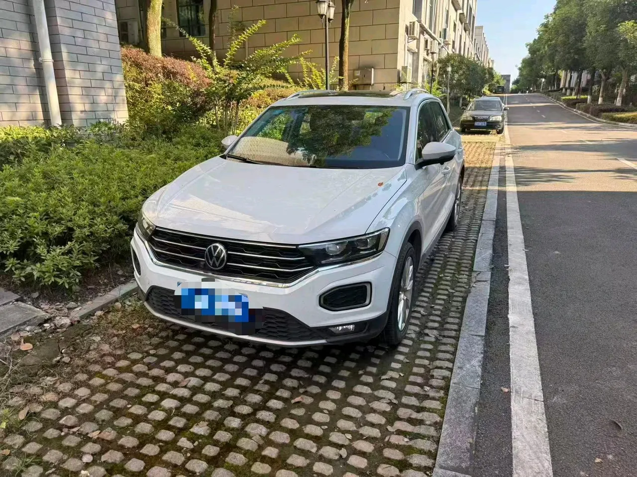Open image lightbox: Volkswagen 2021 Tange 1.4TSI 280TSI Two-Drive Comfort Smart Union Edition (Modified) Automatic Gear