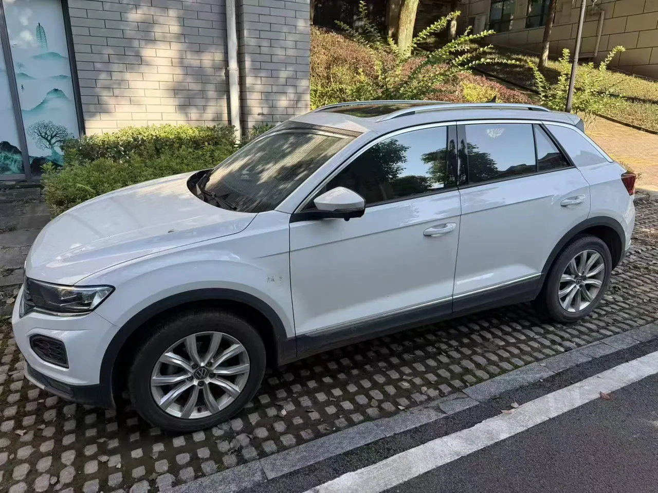 Volkswagen 2021 Tange 1.4TSI 280TSI Two-Drive Comfort Smart Union Edition (Modified) Automatic Gear 3