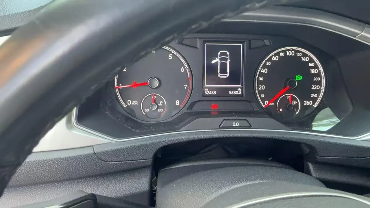 Volkswagen 2021 Tange 1.4TSI 280TSI Two-Drive Comfort Smart Union Edition (Modified) Automatic Gear 5