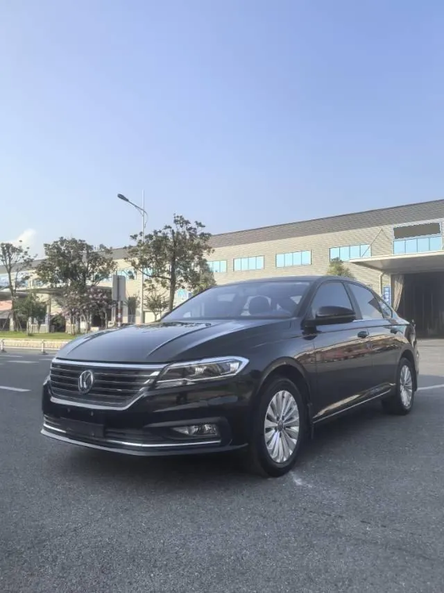 Volkswagen 2021 Lavida 1.4TSI 280TSI Comfort Edition Automatic Gear - View 1
