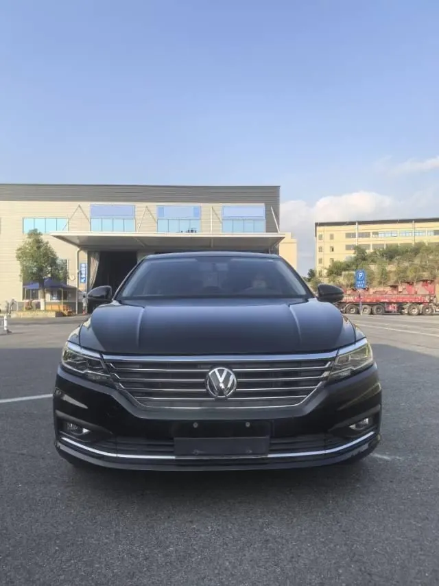 Volkswagen 2021 Lavida 1.4TSI 280TSI Comfort Edition Automatic Gear 2