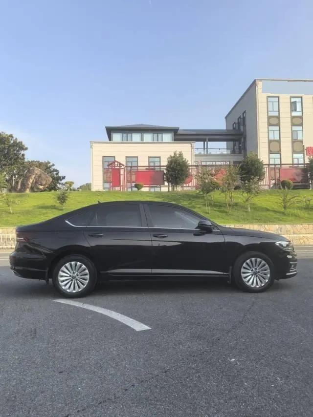 Volkswagen 2021 Lavida 1.4TSI 280TSI Comfort Edition Automatic Gear 6