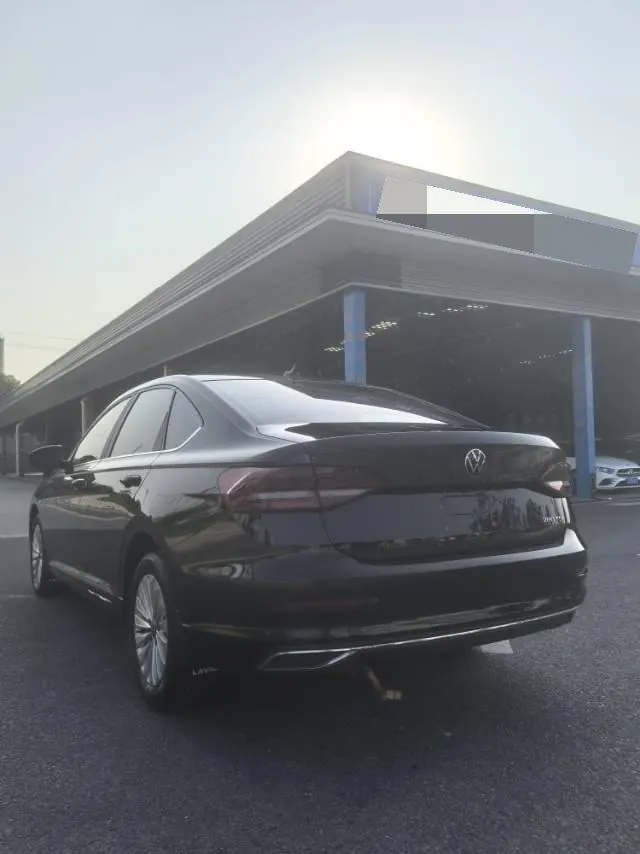 Volkswagen 2021 Lavida 1.4TSI 280TSI Comfort Edition Automatic Gear 9