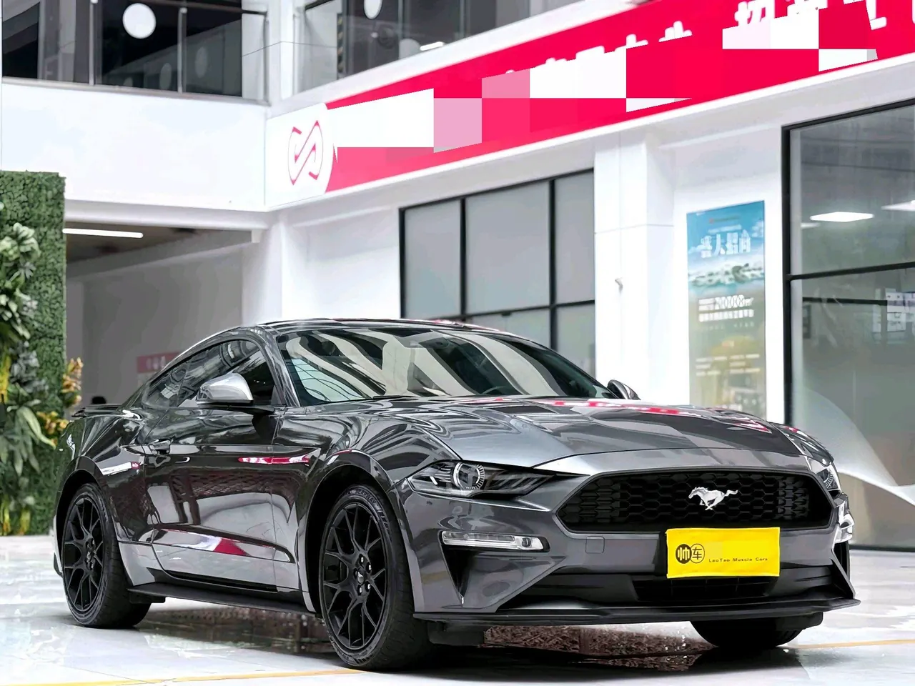 Ford Yema (Imported) 2020 Yema S 2.3T EcoBoost Shadow Performance Advanced Edition Automatic Gear 2