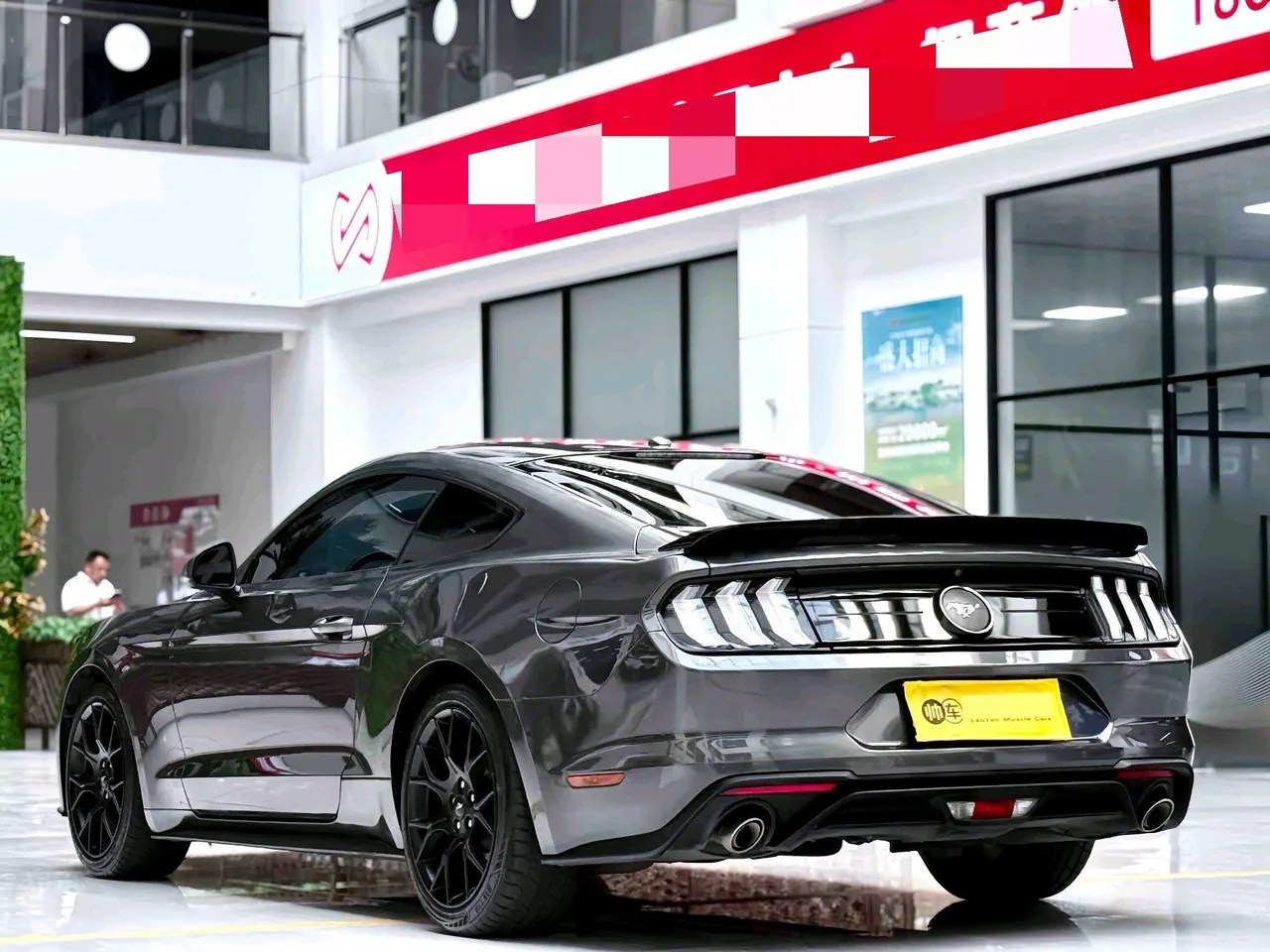 Ford Yema (Imported) 2020 Yema S 2.3T EcoBoost Shadow Performance Advanced Edition Automatic Gear 4