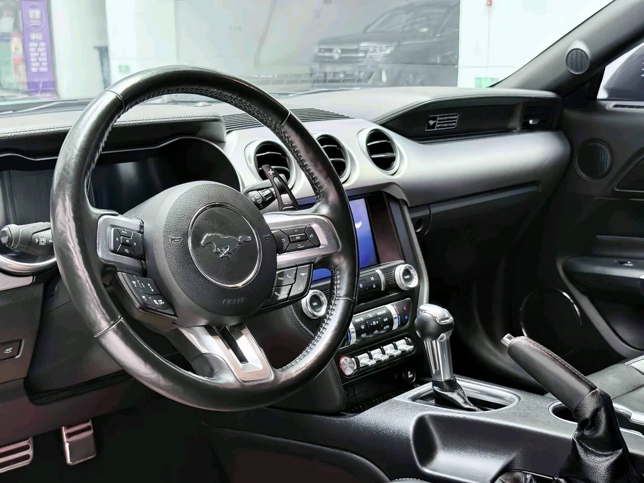 Ford Yema (Imported) 2020 Yema S 2.3T EcoBoost Shadow Performance Advanced Edition Automatic Gear 5