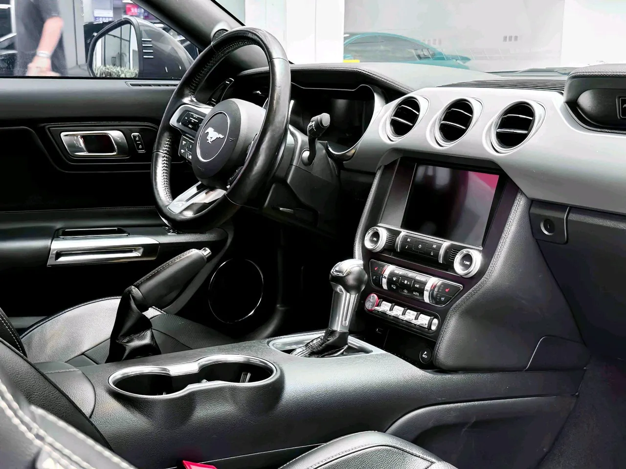 Ford Yema (Imported) 2020 Yema S 2.3T EcoBoost Shadow Performance Advanced Edition Automatic Gear 6