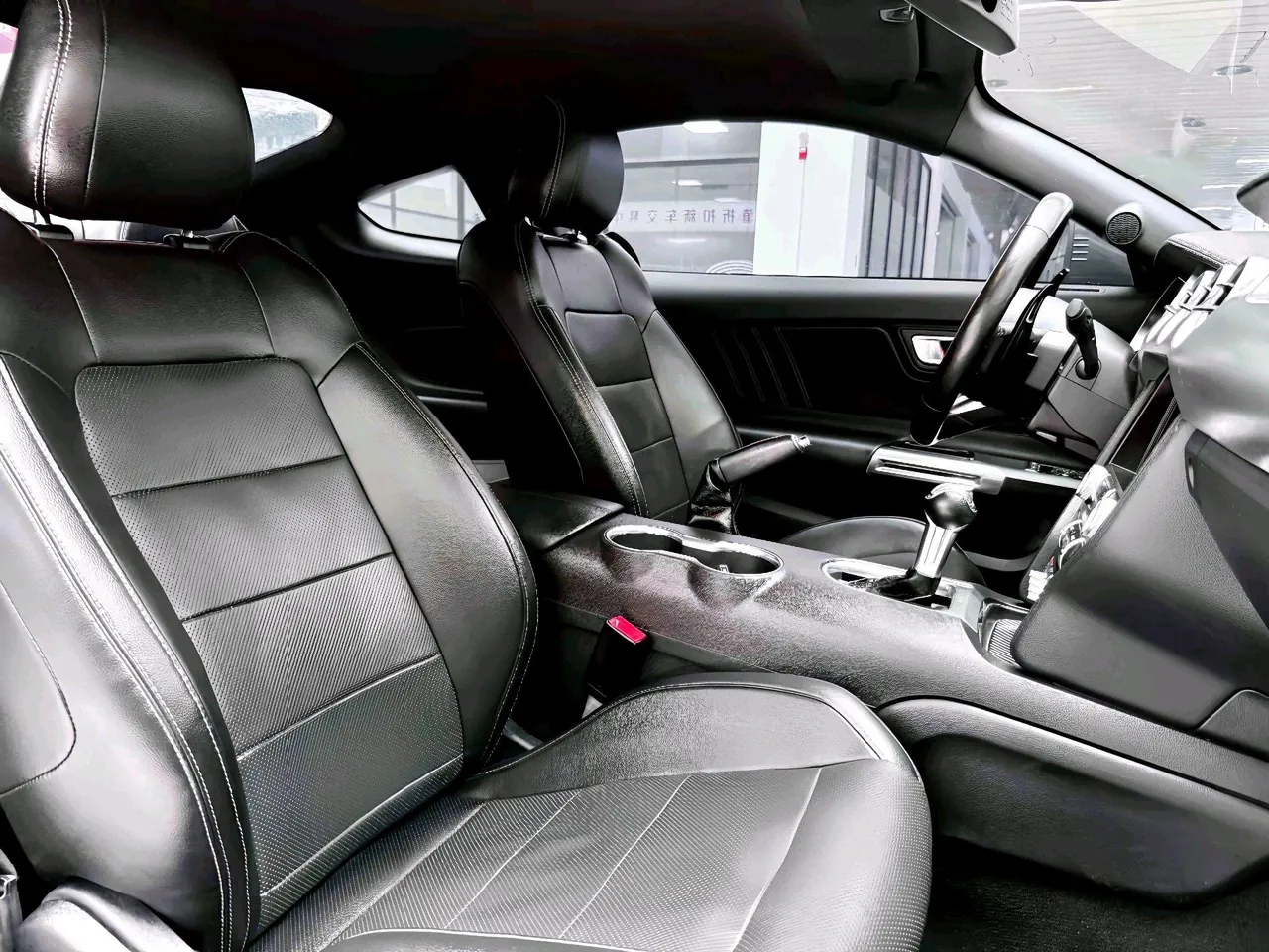 Ford Yema (Imported) 2020 Yema S 2.3T EcoBoost Shadow Performance Advanced Edition Automatic Gear 7