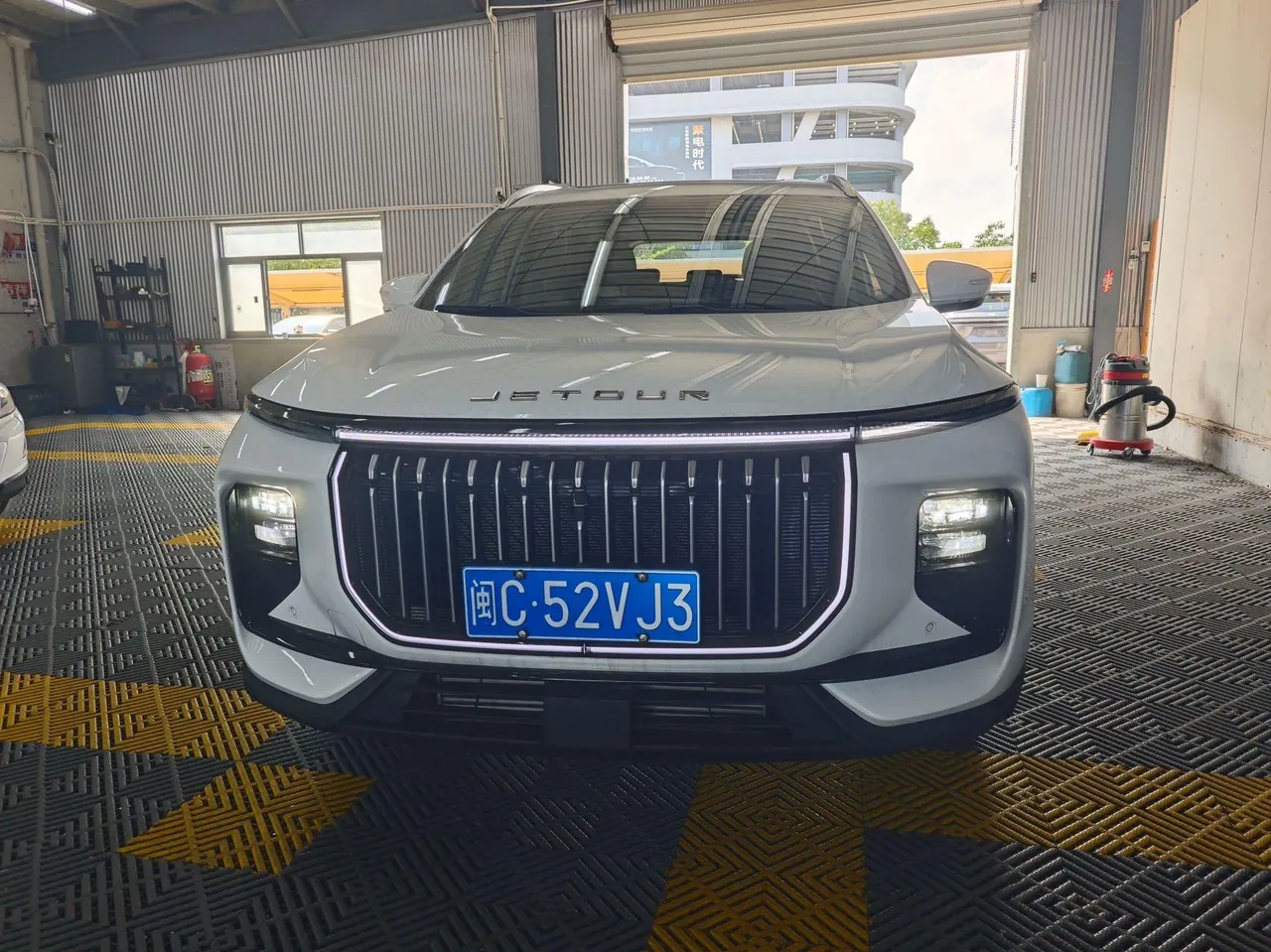 Jetour 2024 X90 PRO 2.0T to Zhen Edition 5-seat Automatic Gear 2