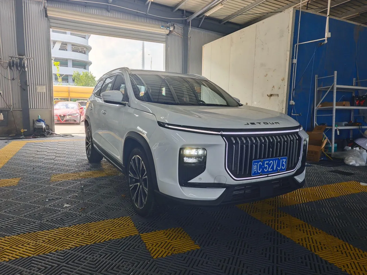 Jetour 2024 X90 PRO 2.0T to Zhen Edition 5-seat Automatic Gear 3