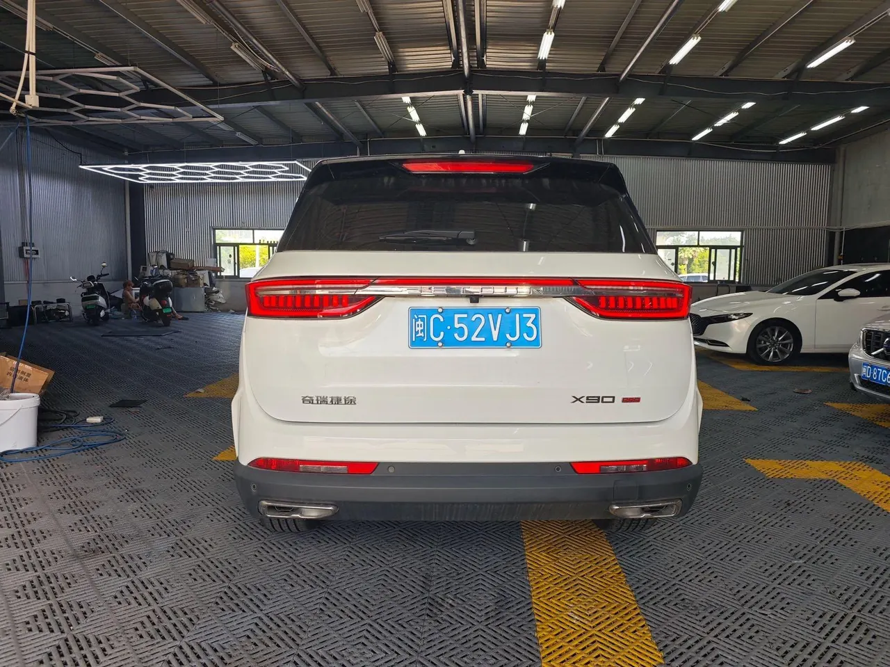Jetour 2024 X90 PRO 2.0T to Zhen Edition 5-seat Automatic Gear 5