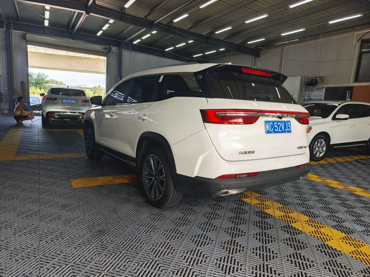 Jetour 2024 X90 PRO 2.0T to Zhen Edition 5-seat Automatic Gear 6
