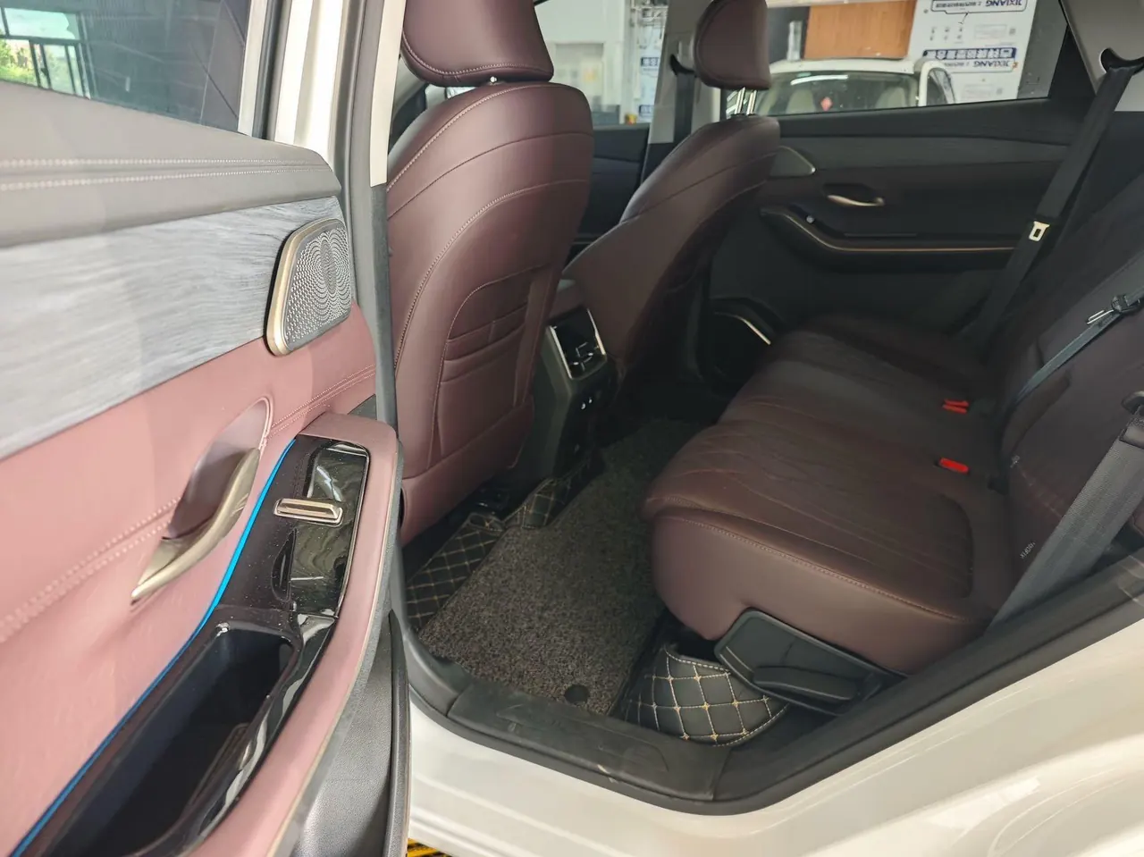 Jetour 2024 X90 PRO 2.0T to Zhen Edition 5-seat Automatic Gear 7