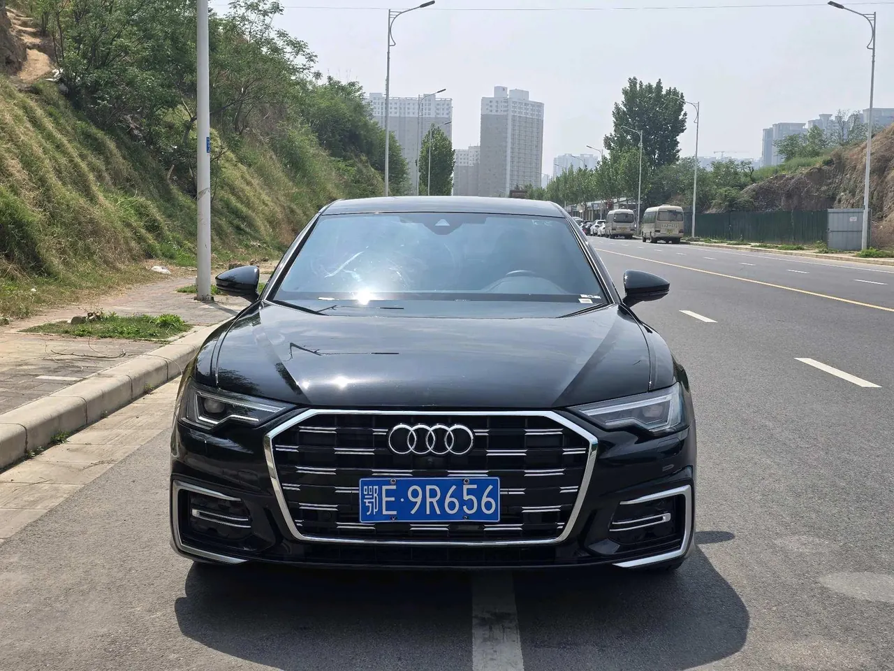 Audi 2024 A6L 2.0TFSI 45TFSI Selected Dynamic Automatic 2