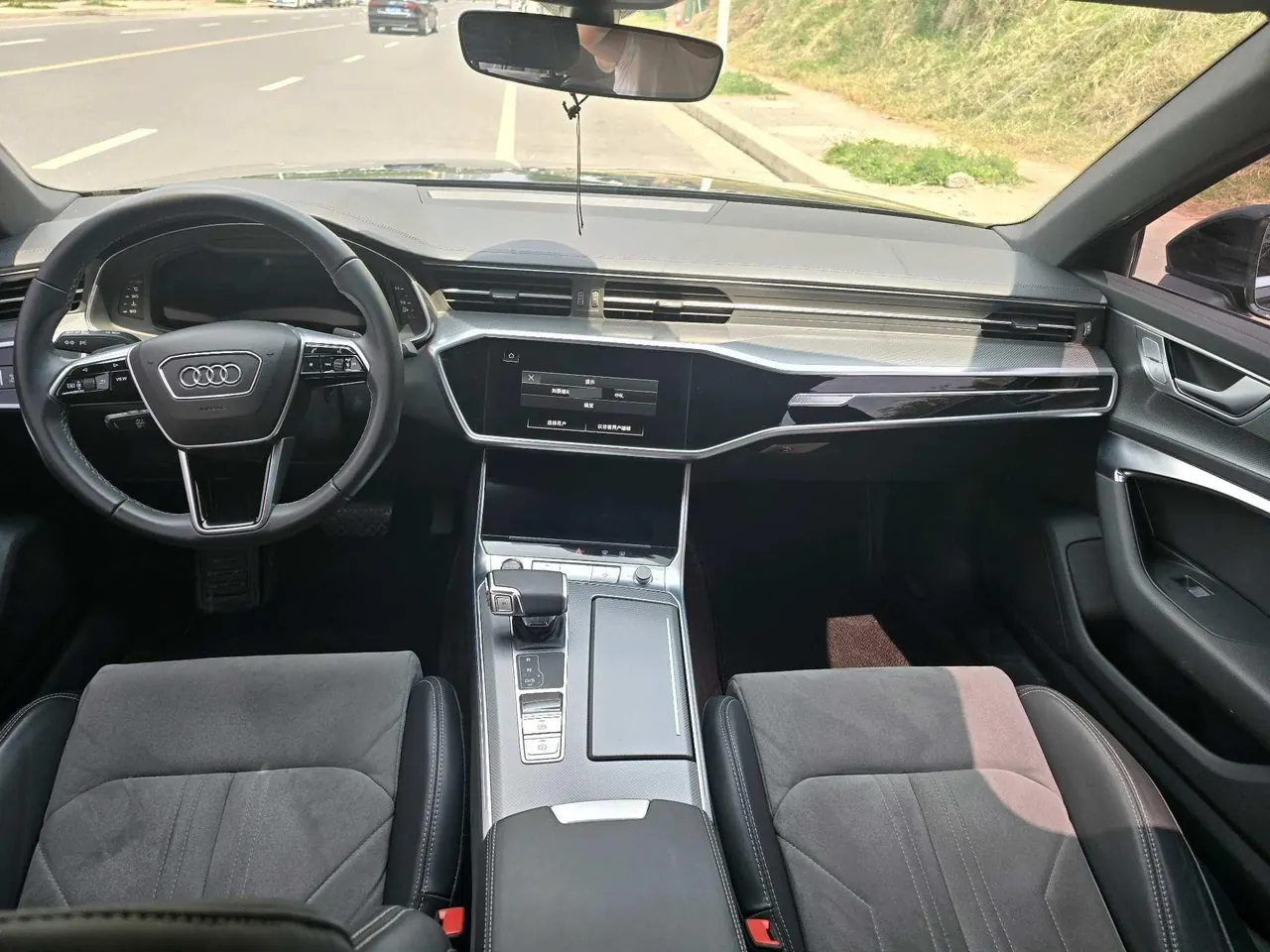 Audi 2024 A6L 2.0TFSI 45TFSI Selected Dynamic Automatic 7