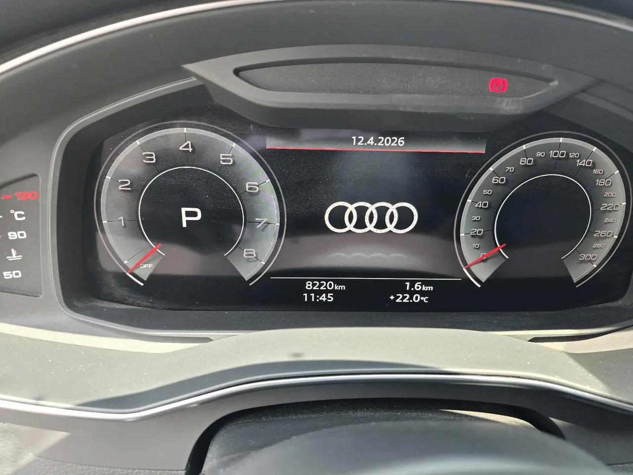 Audi 2024 A6L 2.0TFSI 45TFSI Selected Dynamic Automatic 8