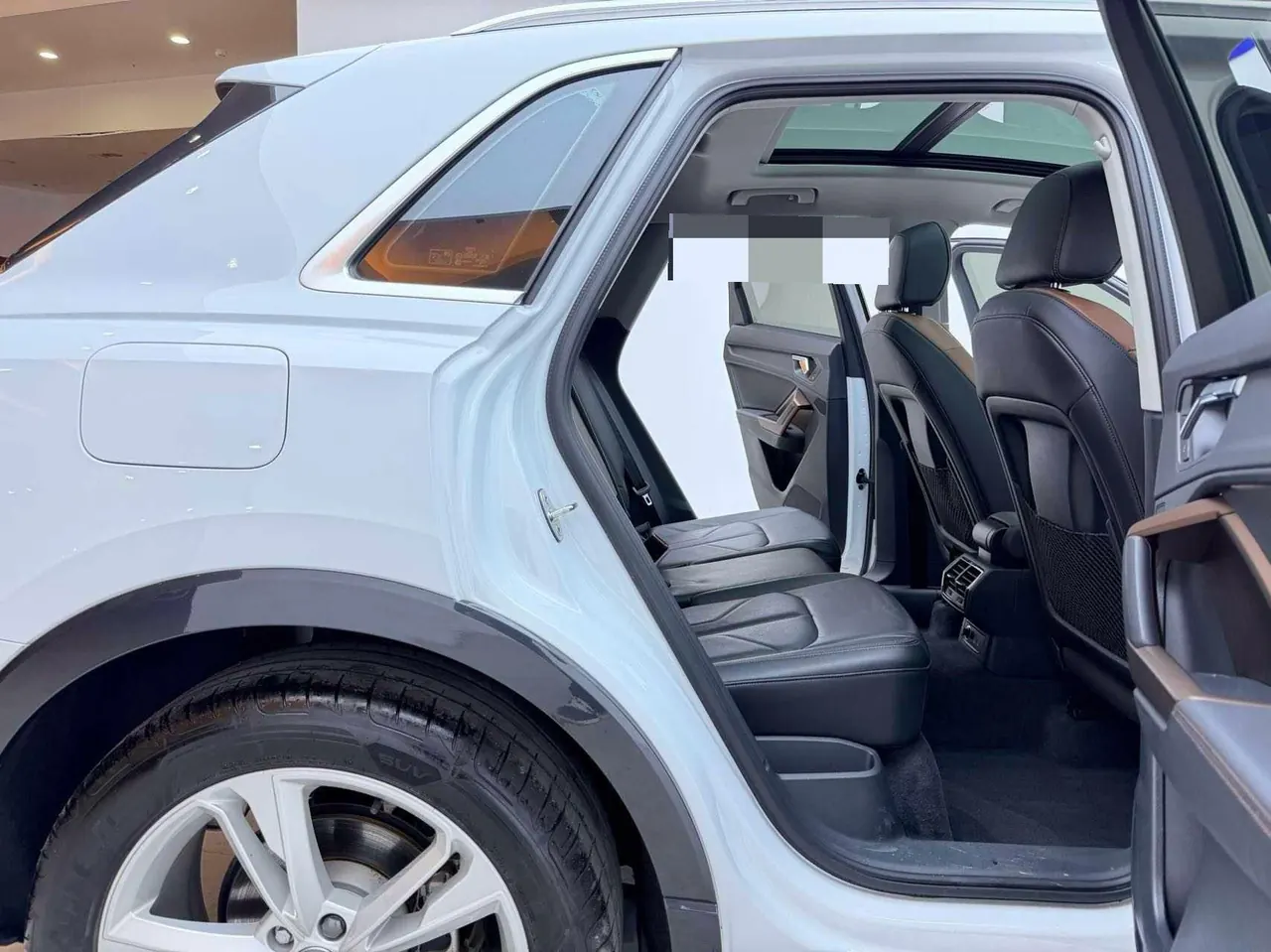 Audi 2021 Q3 1.4TFSI 35TFSI Fashion Dynamic Automatic 15