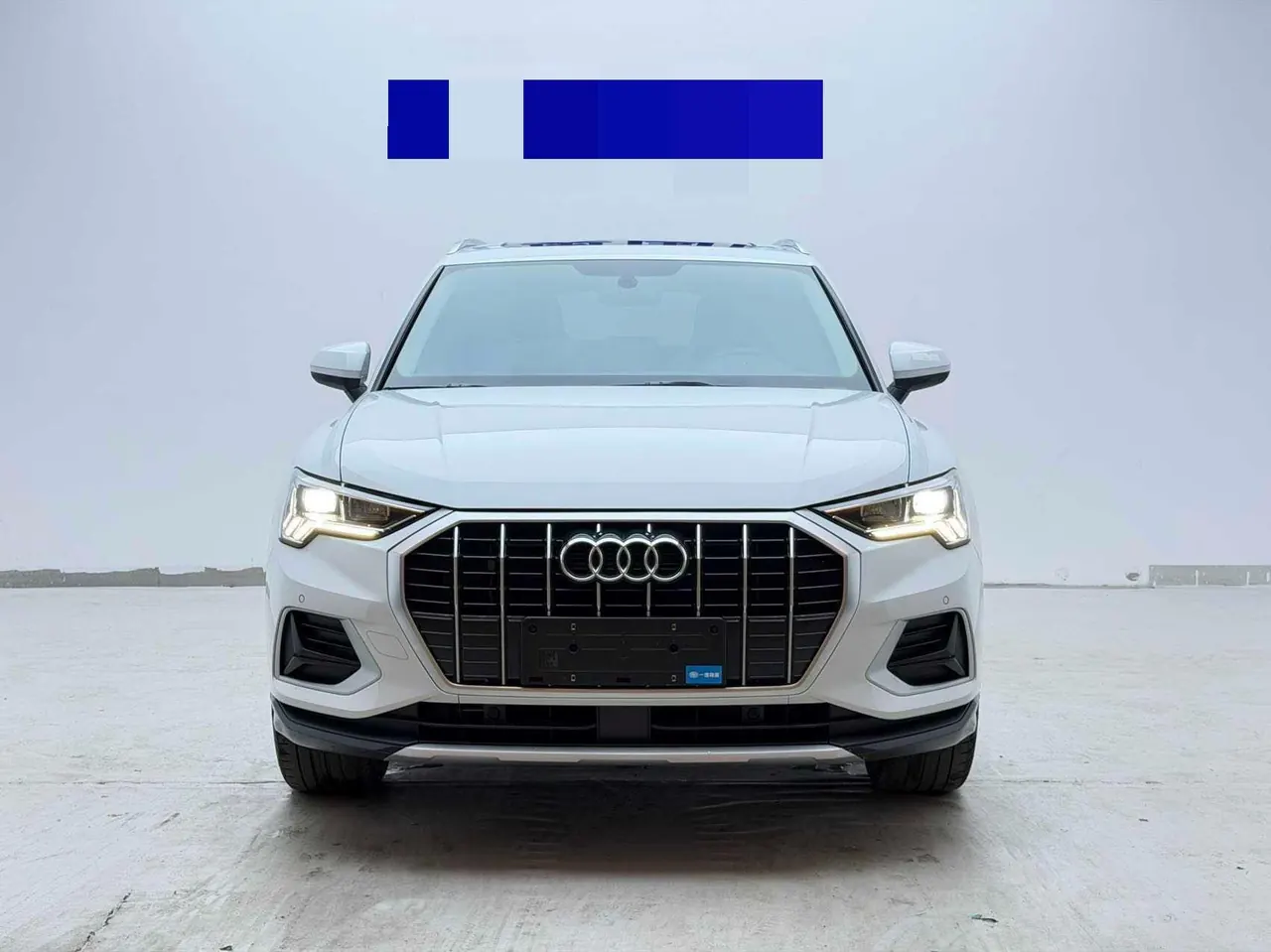 Audi 2021 Q3 1.4TFSI 35TFSI Fashion Dynamic Automatic 2