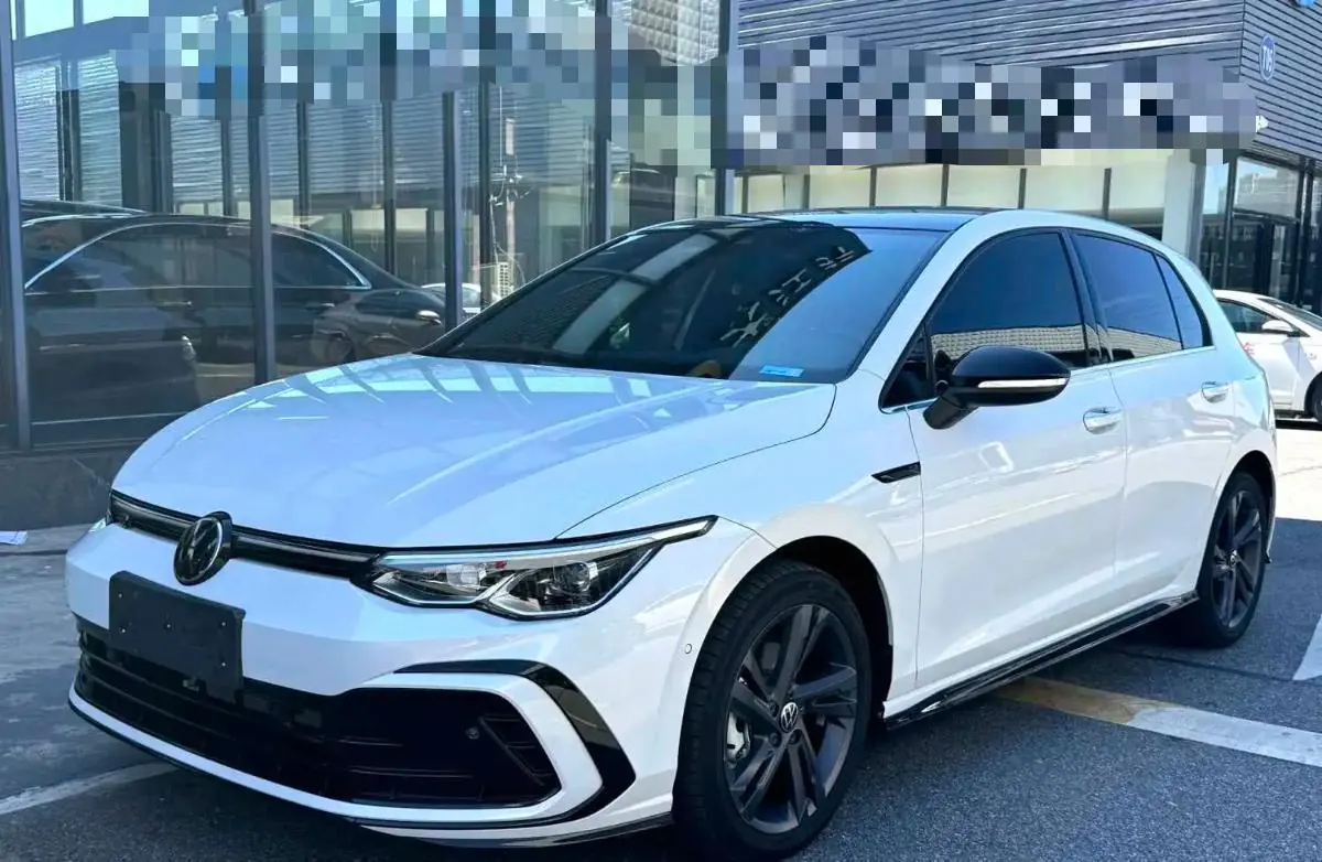Volkswagen 2021 Golf 8 R-Line 1.4TSI 280TSI Automatic - View 1