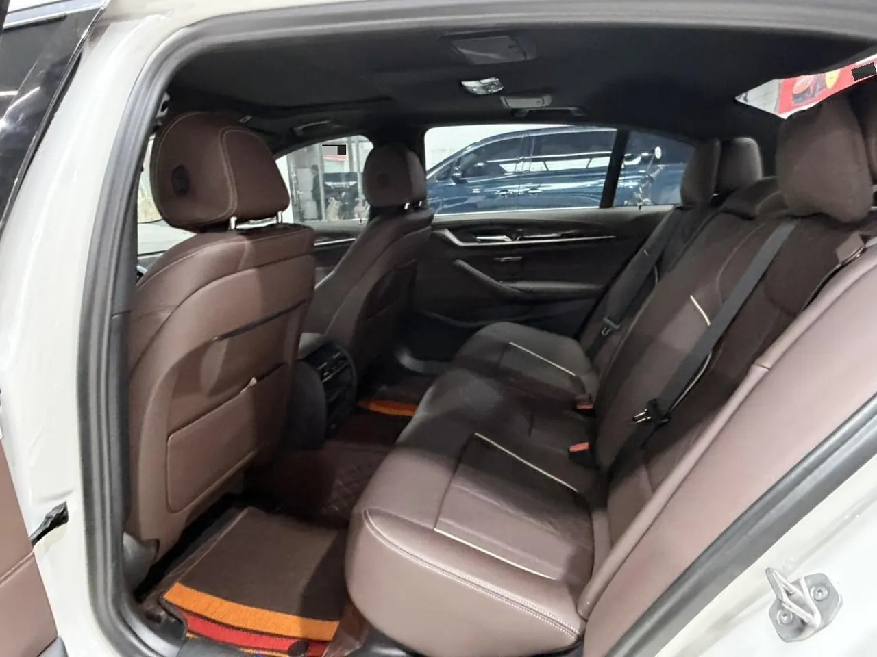 BMW 5 Series 2022 525Li 2.0T M Sports Suit (Change 2) Automatic Gear 13