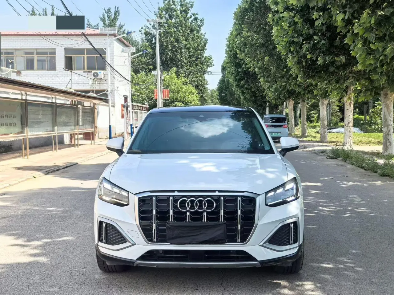 Audi 2022 Q2L 1.4TFSI 35TFSI Enterprising and Elegant Automatic 2