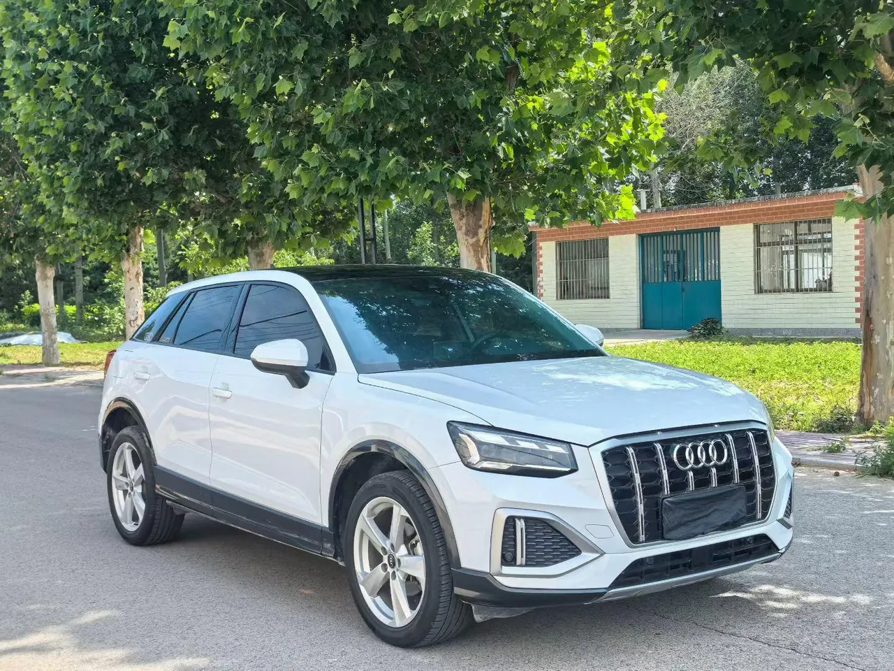 Audi 2022 Q2L 1.4TFSI 35TFSI Enterprising and Elegant Automatic 3