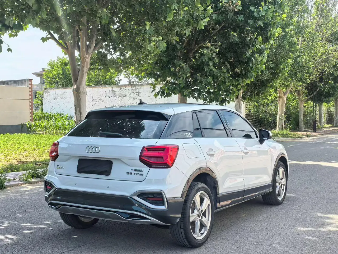 Audi 2022 Q2L 1.4TFSI 35TFSI Enterprising and Elegant Automatic 4