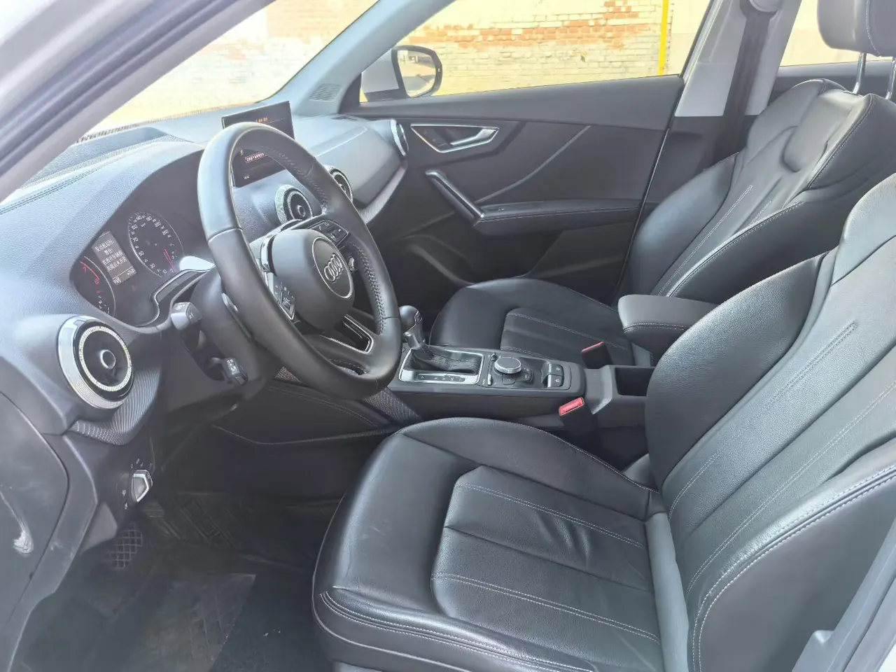 Audi 2022 Q2L 1.4TFSI 35TFSI Enterprising and Elegant Automatic 7